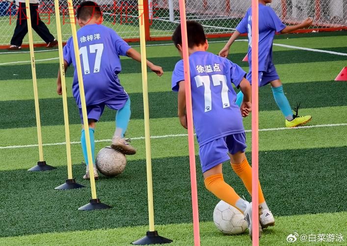 一汽-大众青少年足球训练营天津站火热开营 筑梦足球薪火相传