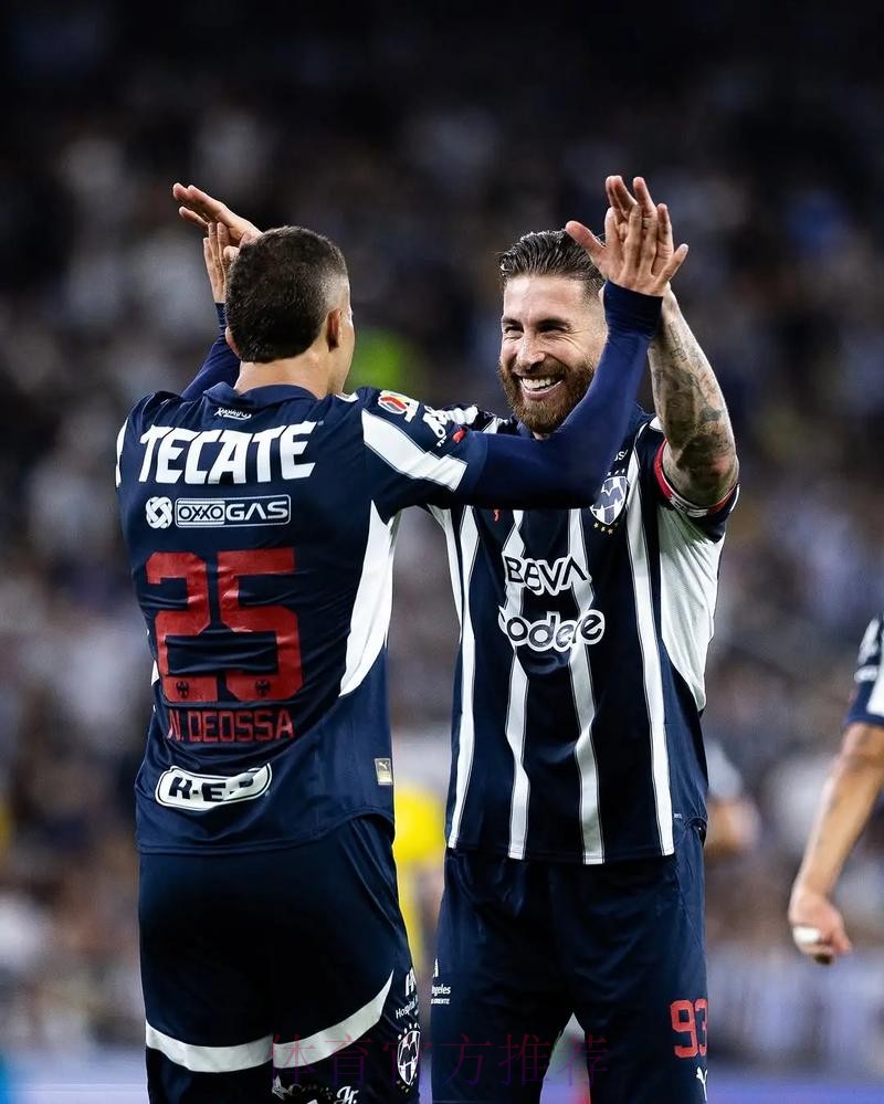 超越自己 拉莫斯本季联赛出场和进球数均创新高